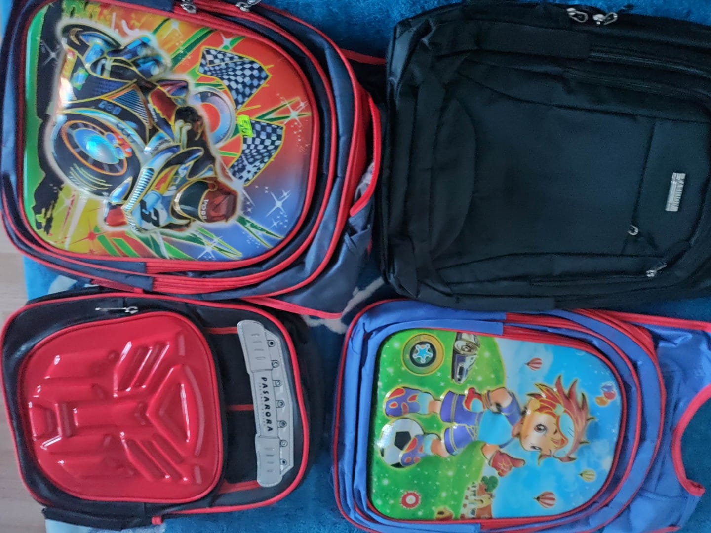 Ghiozdăruim Împreună 2