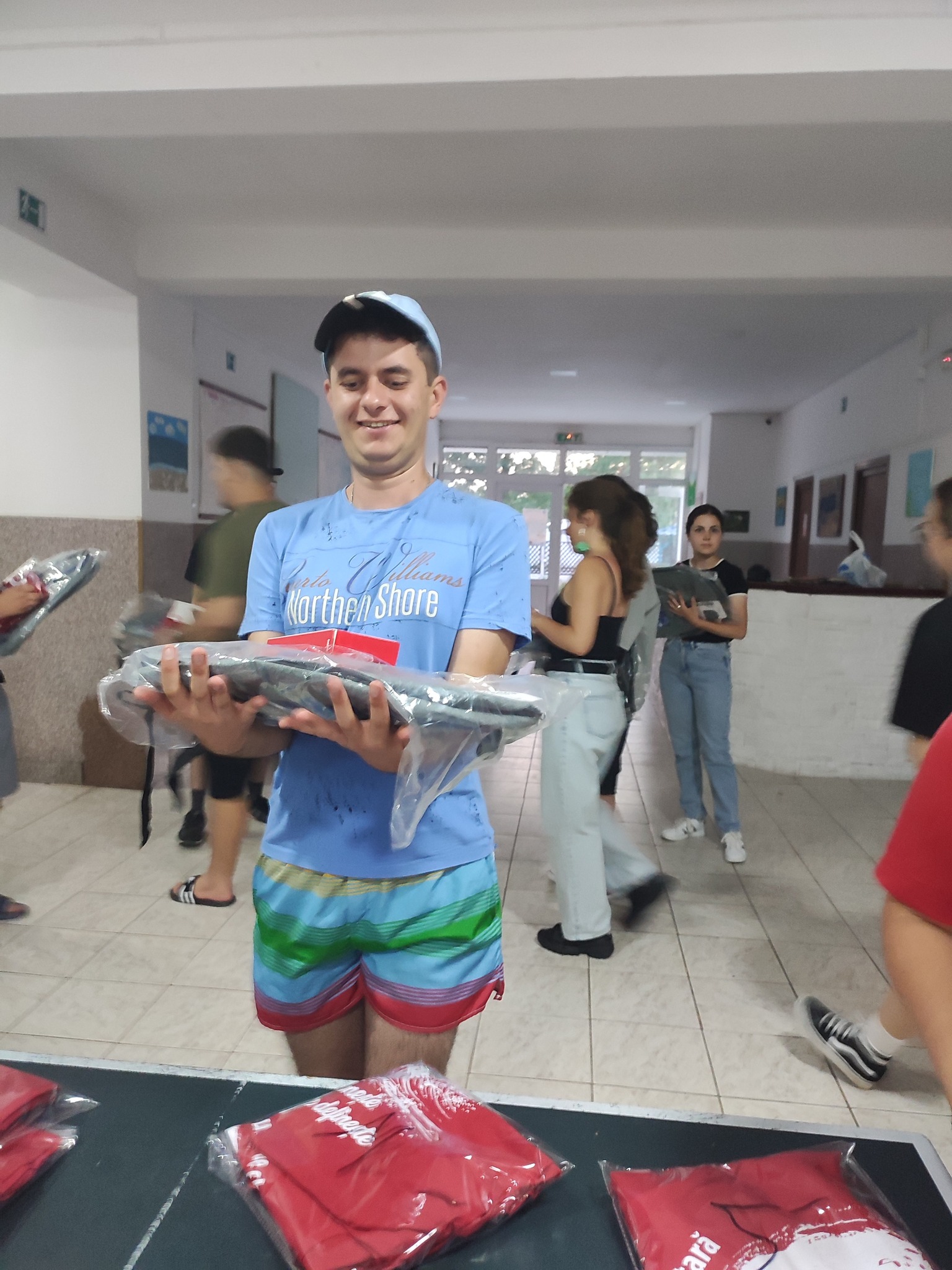 Ghiozdăruim Împreună 1