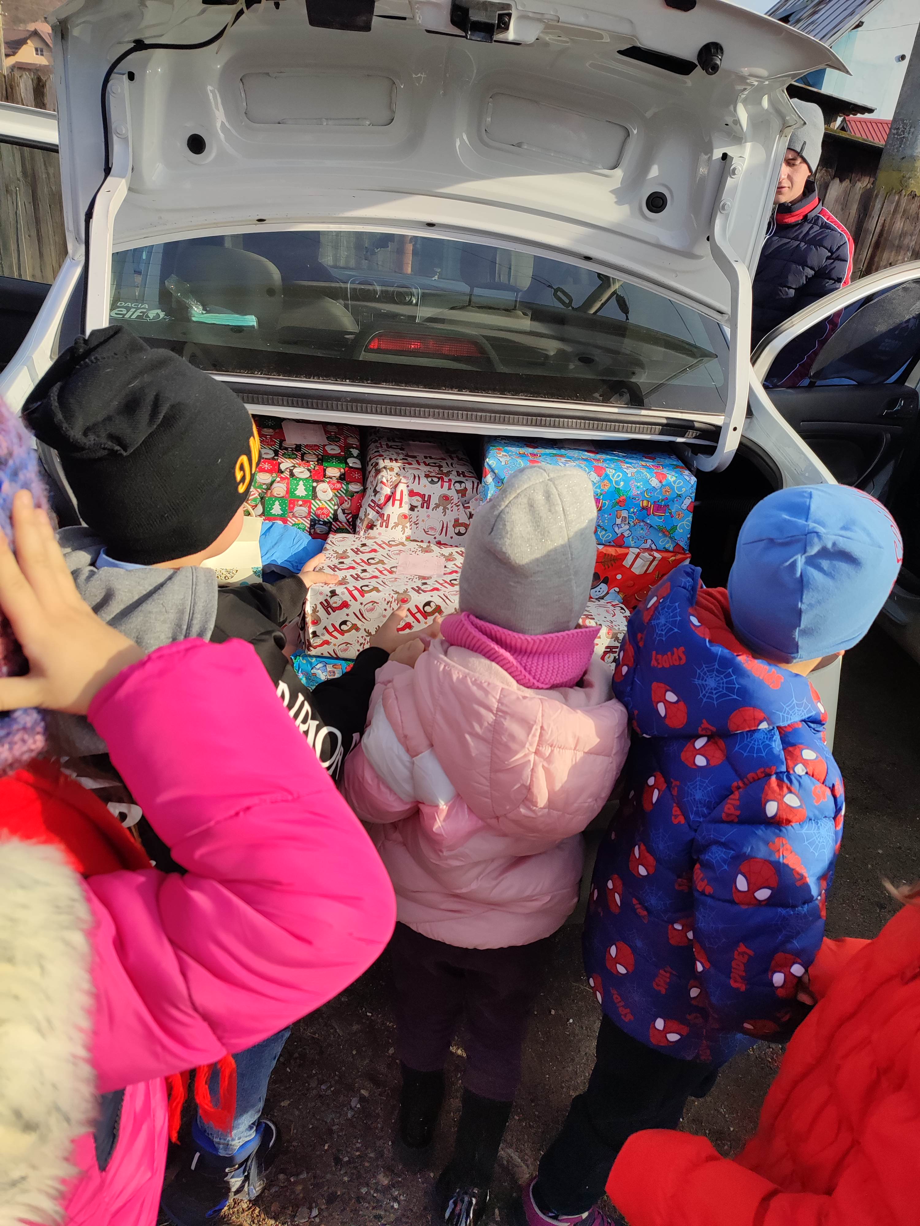 CRĂCIUN CU ZÂMBETE 2